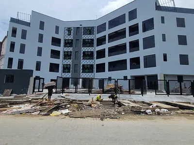 1 Bedroom Apartment — Lekki, Lagos