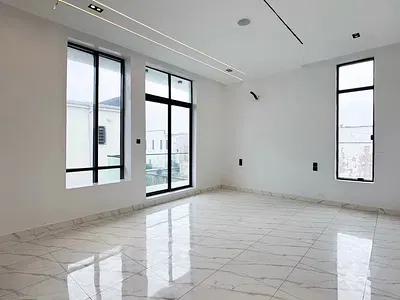 5 Bedroom Semi-Detached Duplex with BQ — Orchid, Lekki, Lagos