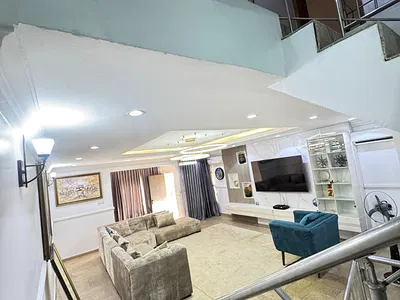 4 Bedroom Fully Furnished Duplex — Victoria Island (VI), Lagos