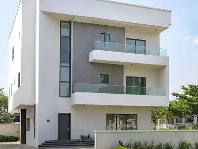 Brand New 5 Bedroom Detached Duplex — Jabi, Abuja