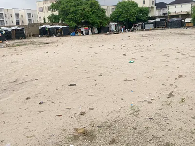 1000 SQM Residential Land — Lekki Phase 1, Lekki, Lagos
