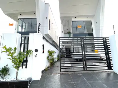 Luxury 5 Bedroom Duplex with BQ — Ajah, Lekki, Lagos