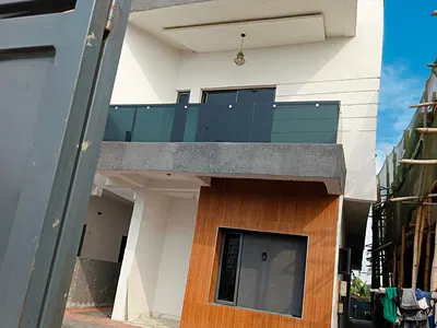 Four Bedroom Fully Detached Duplex with Swimming Pool — Ajah, Lagos