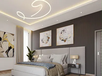 4-Bedroom Contemporary Terrace Duplex — Ajah, Lagos
