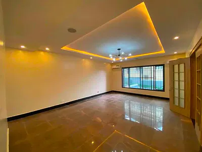 Beautiful Finished Newly Built 5 Bedrooms Terrace Duplex — Guzape District, Abuja