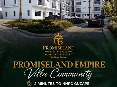 Premium 4-bedroom Terrace Duplex, Next Road After Nnpc, Guzape District, Abuja, Terraced Duplex for Sale
