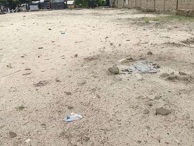 700 SQM Residential Land — Lekki, Lagos