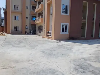3 Bedroom Apartment with BQ — Oniru, Victoria Island (VI), Lagos