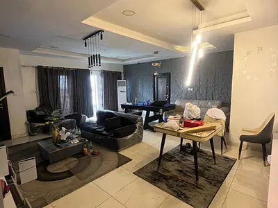 2 Bedroom Apartments with BQ — Lekki, Lagos