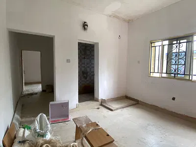 Renovated Mini Flat with 2 Toilets — Ajah, Lagos