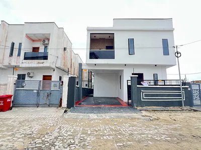 3 Bedroom Fully Detached Duplex — Ajah, Lagos