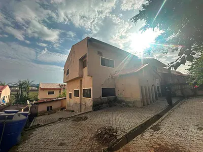 5 Bedroom Semi-Detached Duplex with BQ — J.J. Okocha Road, Gwarinpa, Abuja