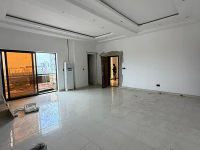 3 Bedroom Apartment with Pool and Gym — Lekki Ajah Express Way Lagos, Lekki, Lagos