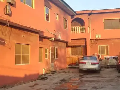 Block of Flats with Mixed Units — Ojodu, Lagos