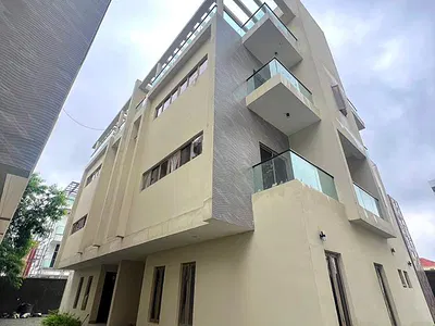 5 Bedroom Semi Detached Duplex — Banana Island, Ikoyi, Lagos