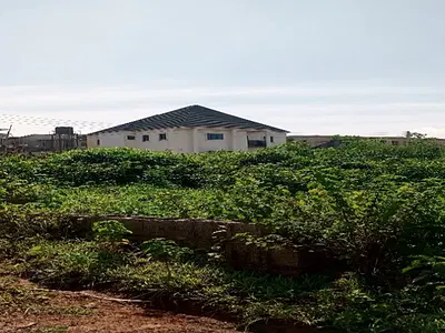 860SQM Residential Land Plot — Lufem Hilltop Estate, Apo Resettlement, Apo, Abuja