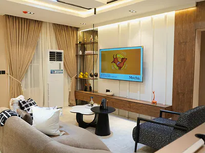 Brand New Luxury 2 Bedroom Apartment — Lekki, Lagos