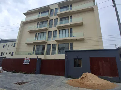 2 Bedroom Flat with Balcony — Lekki, Lagos