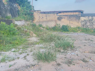 Fenced Round and Gated 607 SQM of Land in a Secured Neighborhood — Adegboyega Street Olowoira Behind Omole Phase2 Lagos, Olowora, Magodo, Lagos
