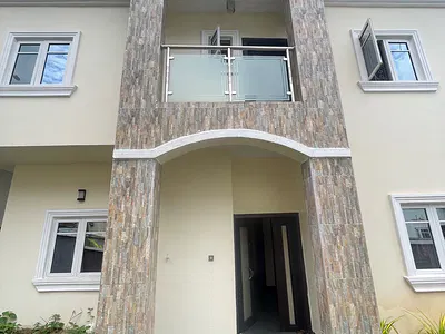 5 Bedroom Detached Duplex — Lekki, Lagos