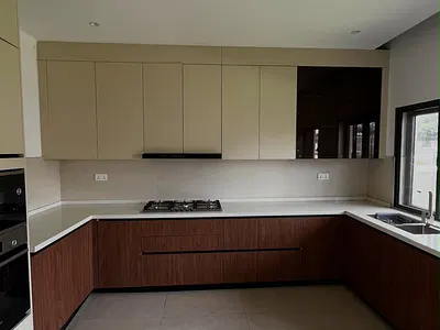 5 Detected Duplex Plus a Room BQ — Jabi, Abuja