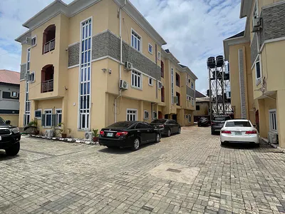 3 Bedroom Apartment — Chevron, Lekki, Lagos