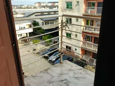 Spacious 2 Bedroom Flat Serviced Apartment — Lekki, Lagos