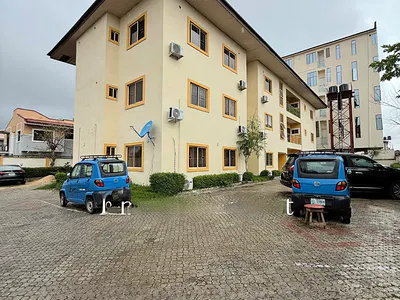 3 Bedroom Self Serviced Apartment — Lekki Phase 1, Lekki, Lagos