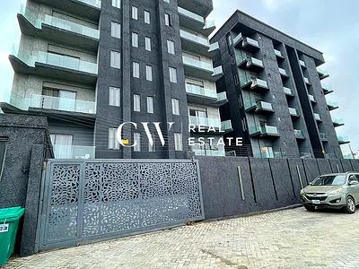 2 Bedroom Apartment — Lekki, Lagos