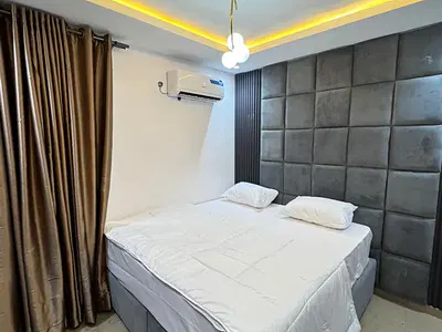 Luxury Fully Furnished Mini Flat with Excellent Facilities — Sangotedo, Ajah, Lagos