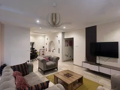 A Fully Serviced Shared Apartment in a 3 Bedroom Flat (Semi-Furnished) — Lekki, Lagos