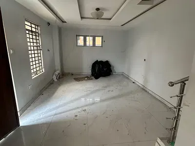 3 Bedroom Terraced Duplex Alone in the Compound — Lekki, Lagos