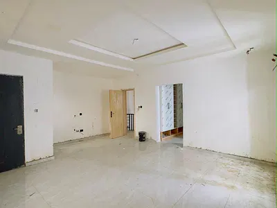 A 4 Bedroom Semi Detached Duplex — GRA, Ogudu, Lagos