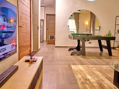 2 Bedroom Furnished Apartment — Lekki, Lagos