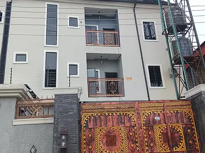 2 Bedroom Apartment — Amuwo Odofin, Lagos