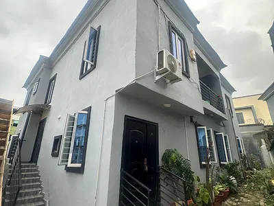 3 Bedroom Apartment — Gbagada, Lagos