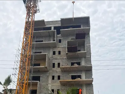 2 Bedroom Flat with BQ — Victoria Island (VI), Lagos
