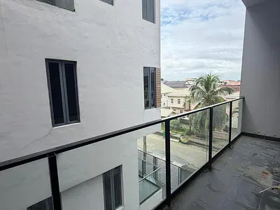 4 Bedroom Detached Duplex with BQ — Lekki, Lagos