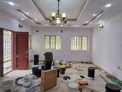 Lovely Miniflat in a Serene Environment — Langbasa Estate, Ajah, Lagos