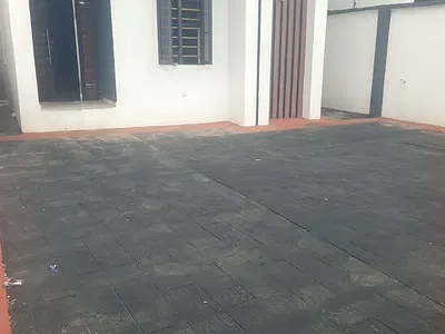 Newly Built 4 Bed Broom Fully Detached Duplex with Specious Compound — Abesan Estate, Alimosho, Lagos