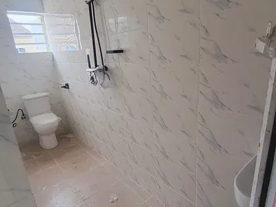 Luxury 2 Bedroom Apartment with Excellent Facilities — Hopeville Estate, Sangotedo, Ajah, Lagos