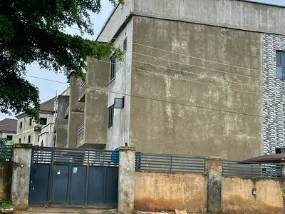 Luxury 4 Bedroom Terrace Duplex with BQ — Plot 1244, Katampe District, Off Nnamdi Azikiwe Expressway., Katampe, Abuja