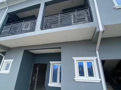 Brand New 2 Bedroom Apartment — Ajah, Lagos