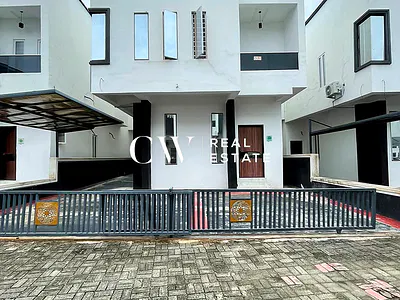5 Bedroom Detached Duplex — Lekki, Lagos