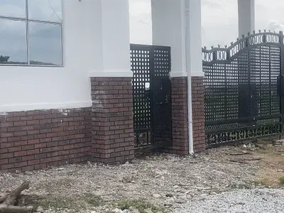 200SQM Estate Resdential Plot for 4 Bedrm Terrace Duplex with C of O — Idu/ Gousa Just Immediately After the Train Station, Idu Industrial, Abuja