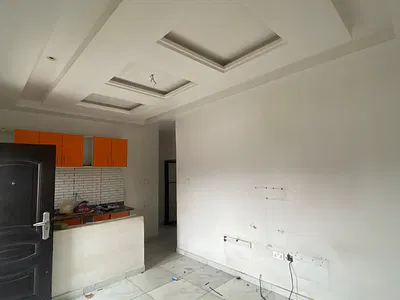 Standard Miniflat Apartment Upstairs — Cedar Estate After Blenco Supermarket, Sangotedo, Ajah, Lagos