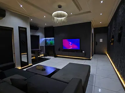 Newly Launched 2 Bedroom Apartment with PS5, Balcony, Gym, Elevator — Lekki Phase 1, Lekki, Lagos