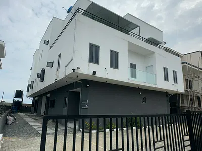 2 Bedroom Maisonette Apartment — Lekki, Lagos