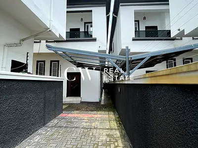 4 Bedroom Semi-Detached Duplex — Lekki, Lagos