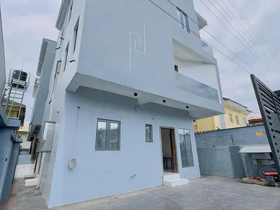 A 4 Bedroom Fully Detached Duplex — Ikeja, Lagos